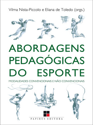 cover image of Abordagens pedagógicas do esporte